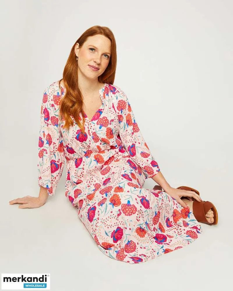 ROPA Y ZAPATOS DE MUJER DE PIECES, ESPRIT, CECIL, B.YOUNG  PRIMAVERA/VERANO