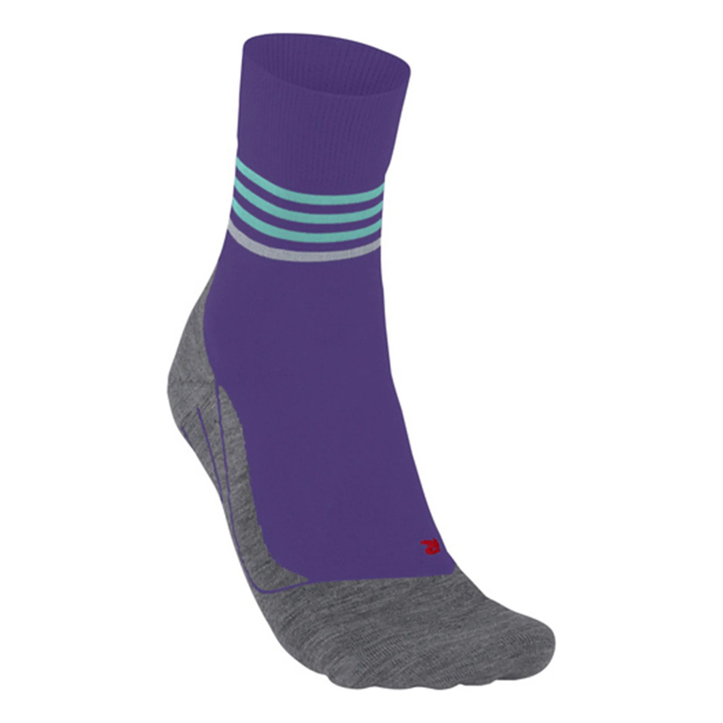 RU4 Endurance Reflect Calcetines Para Correr Mujeres