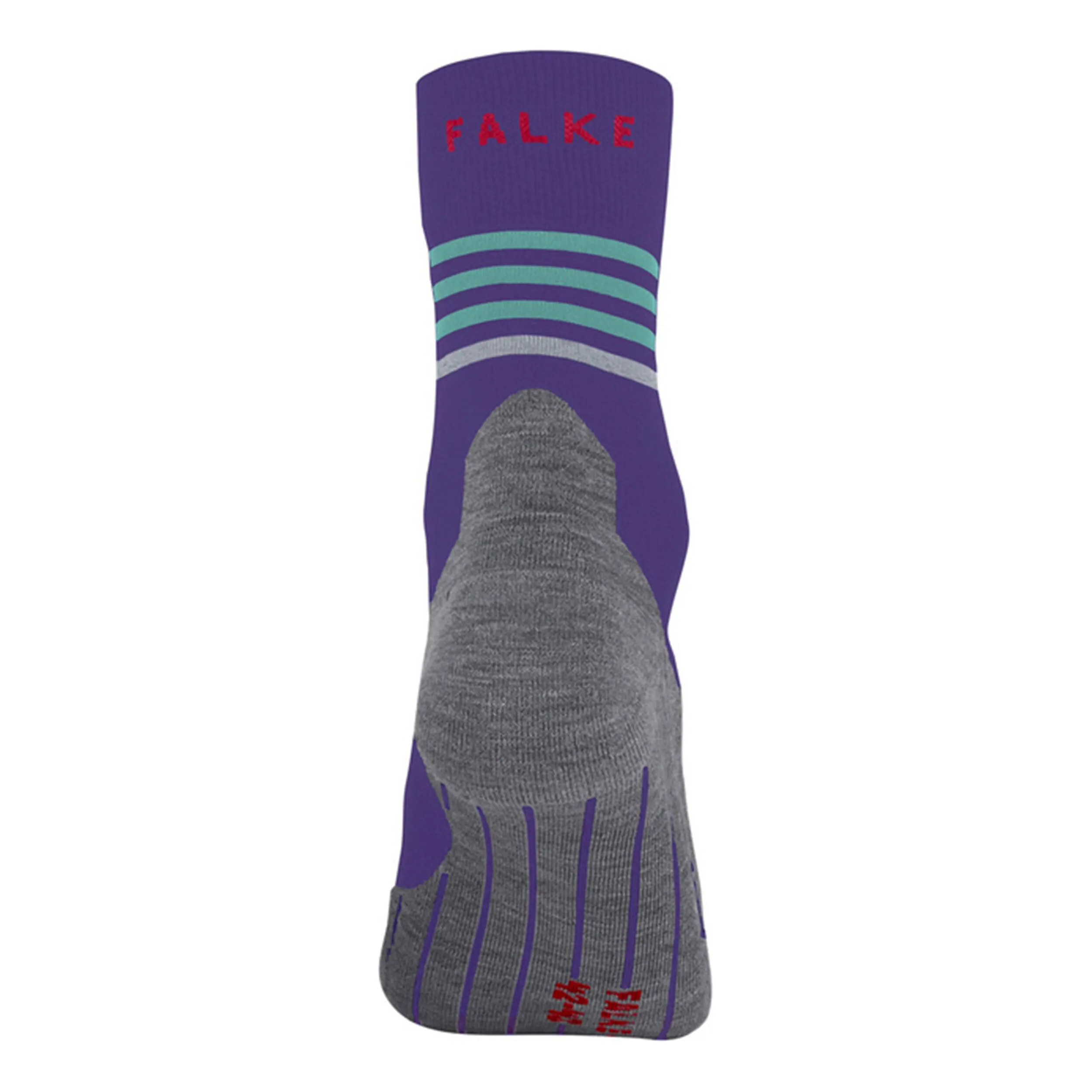 RU4 Endurance Reflect Calcetines Para Correr Mujeres