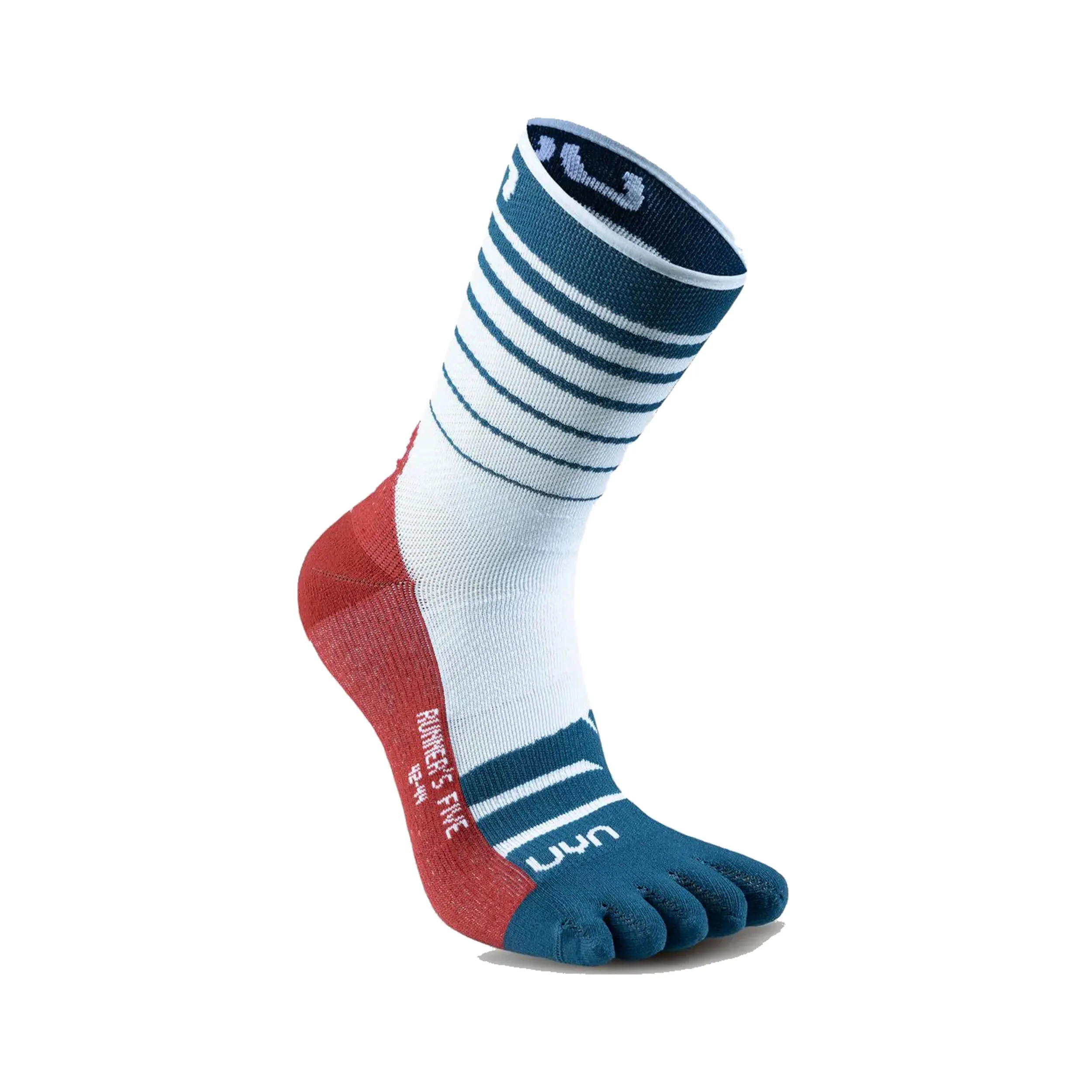 Runner's Five Calcetines Para Correr Hombres