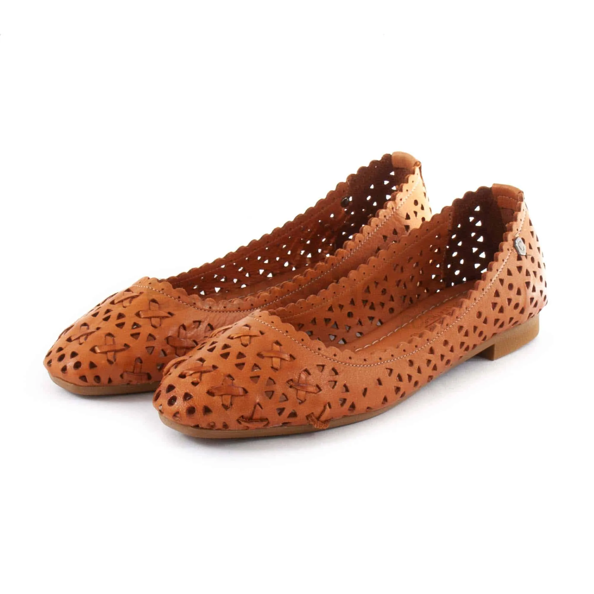 Sabrinas CARMELA Pele Camel 160673