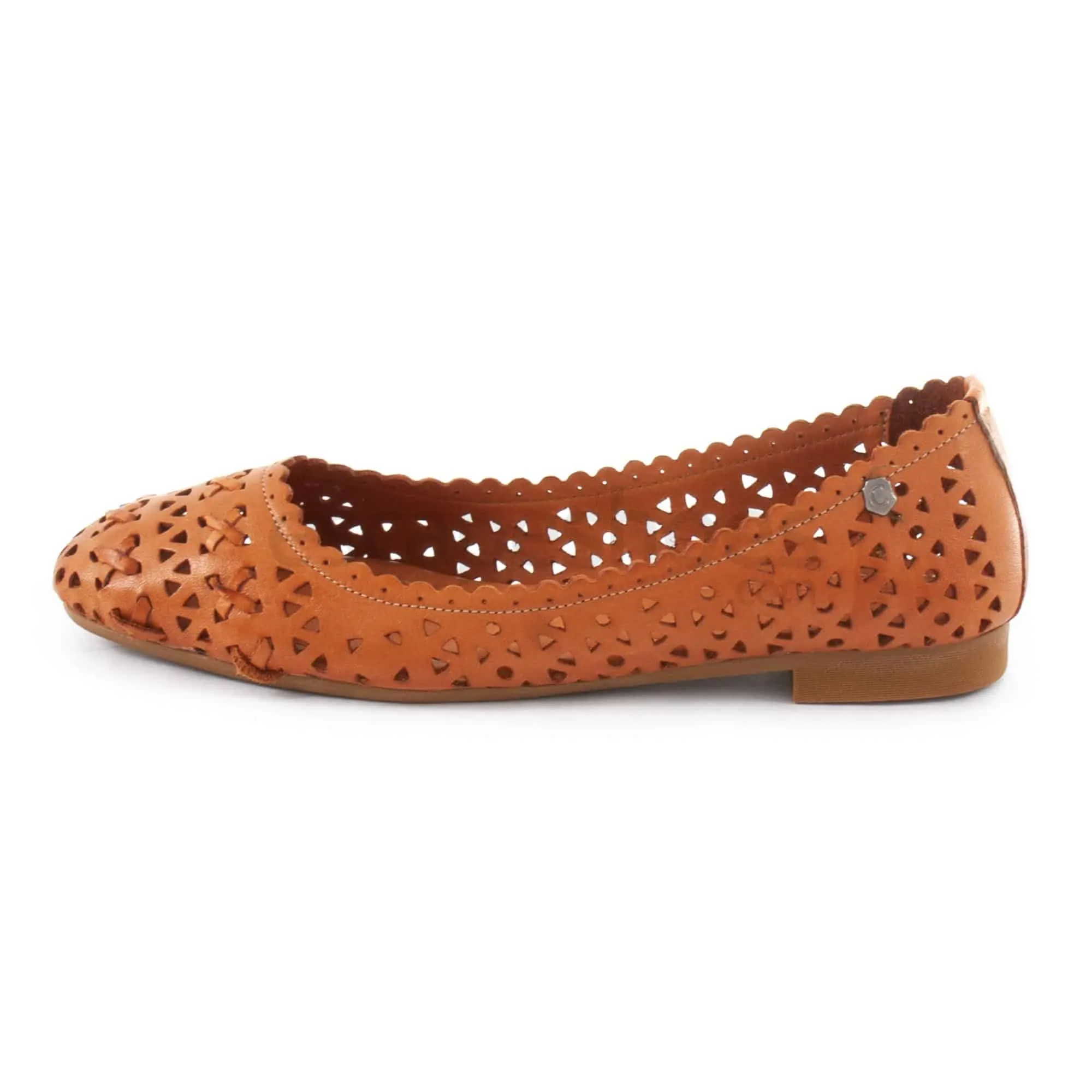 Sabrinas CARMELA Pele Camel 160673