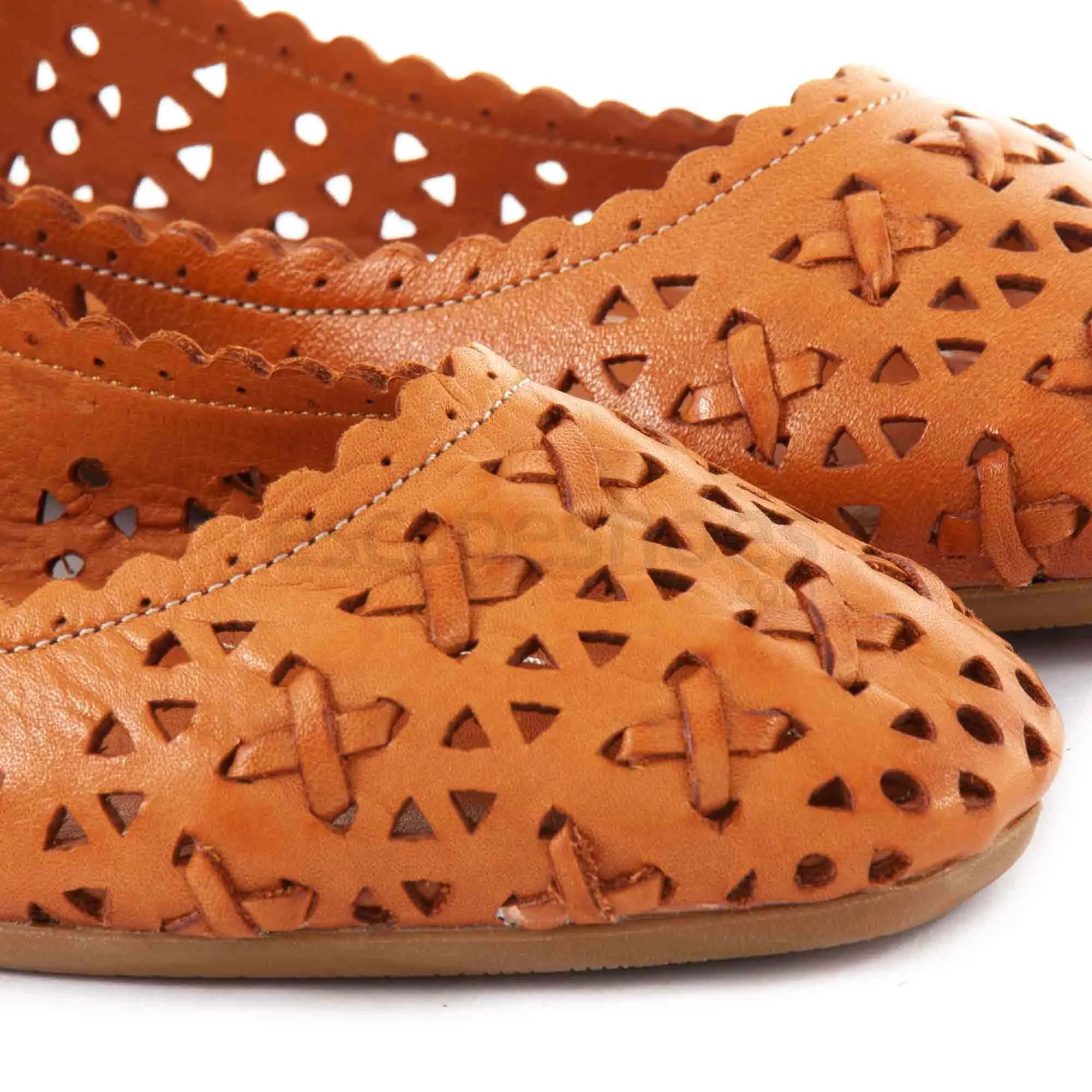 Sabrinas CARMELA Pele Camel 160673