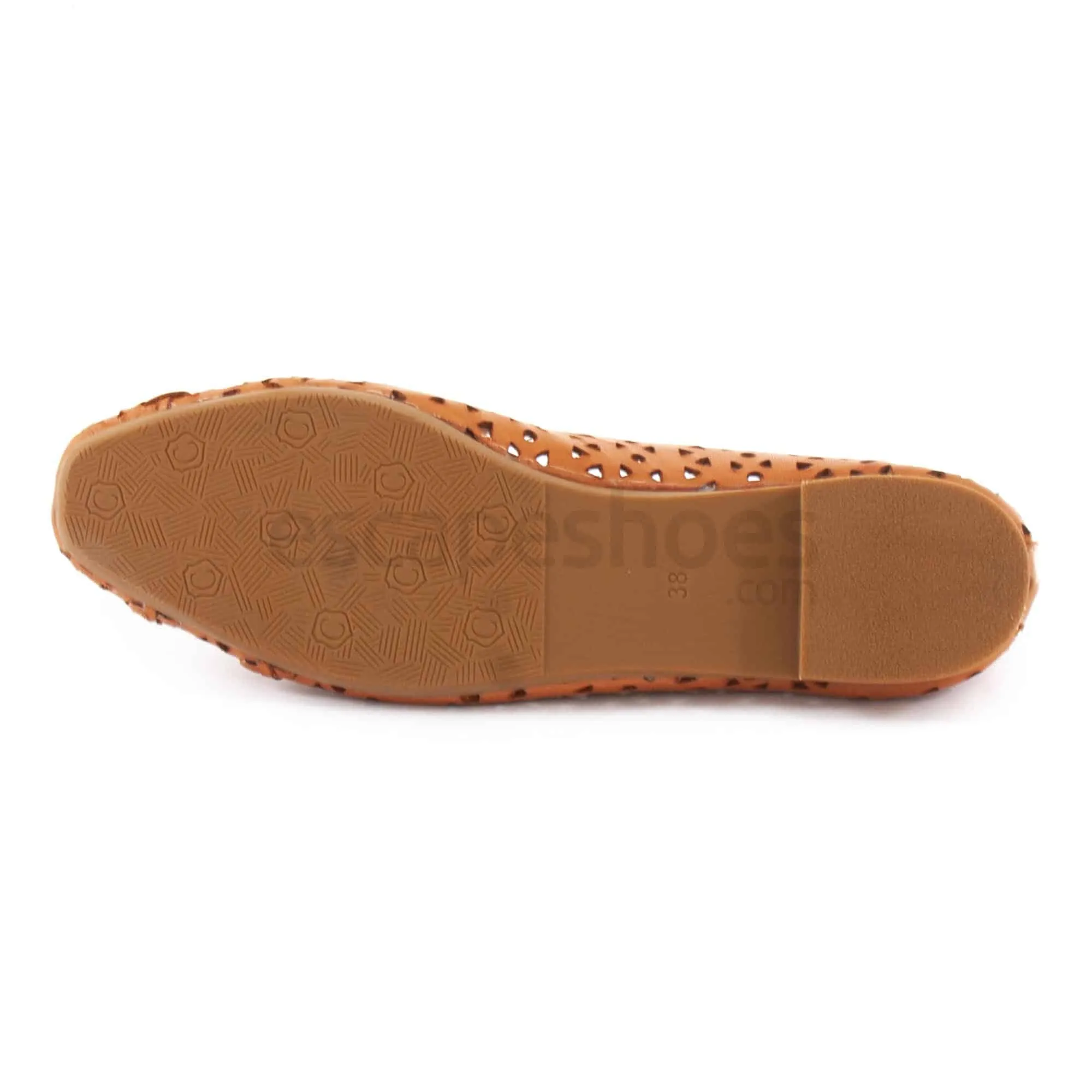 Sabrinas CARMELA Pele Camel 160673