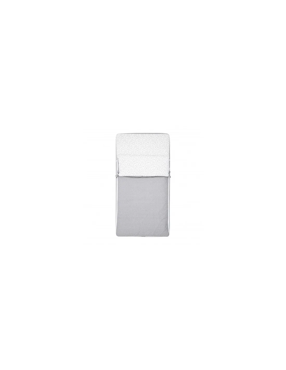 Saco cuna I/V Forest gris de Cambrass