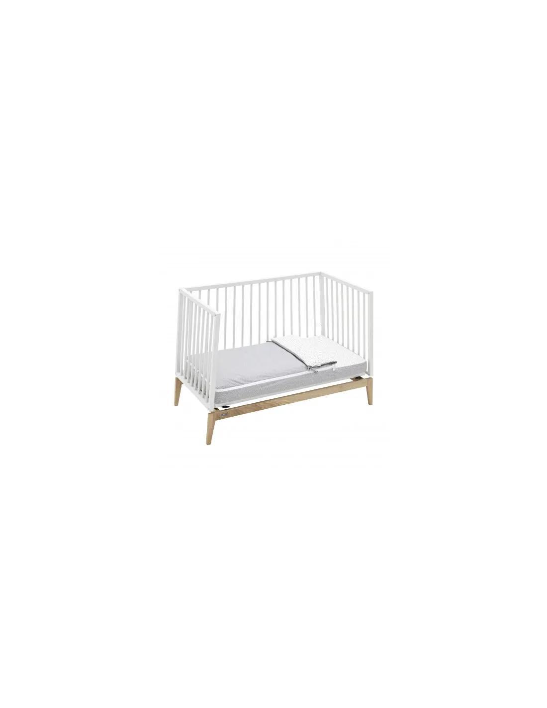 Saco cuna I/V Forest gris de Cambrass