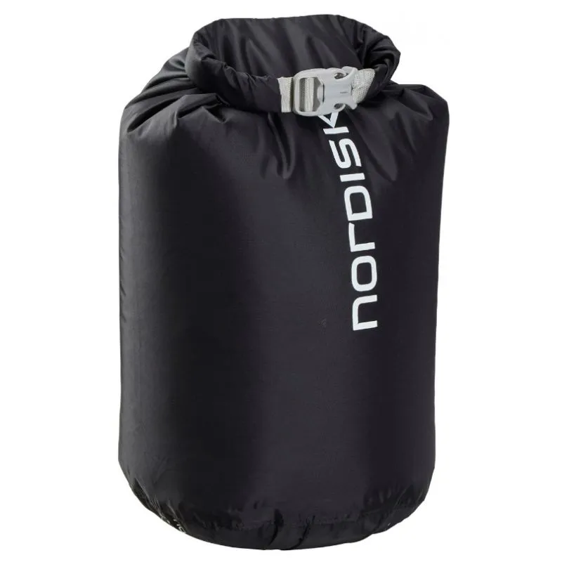 Saco de dormir NORDISK Oscar +10° Curve L (Rio Red)