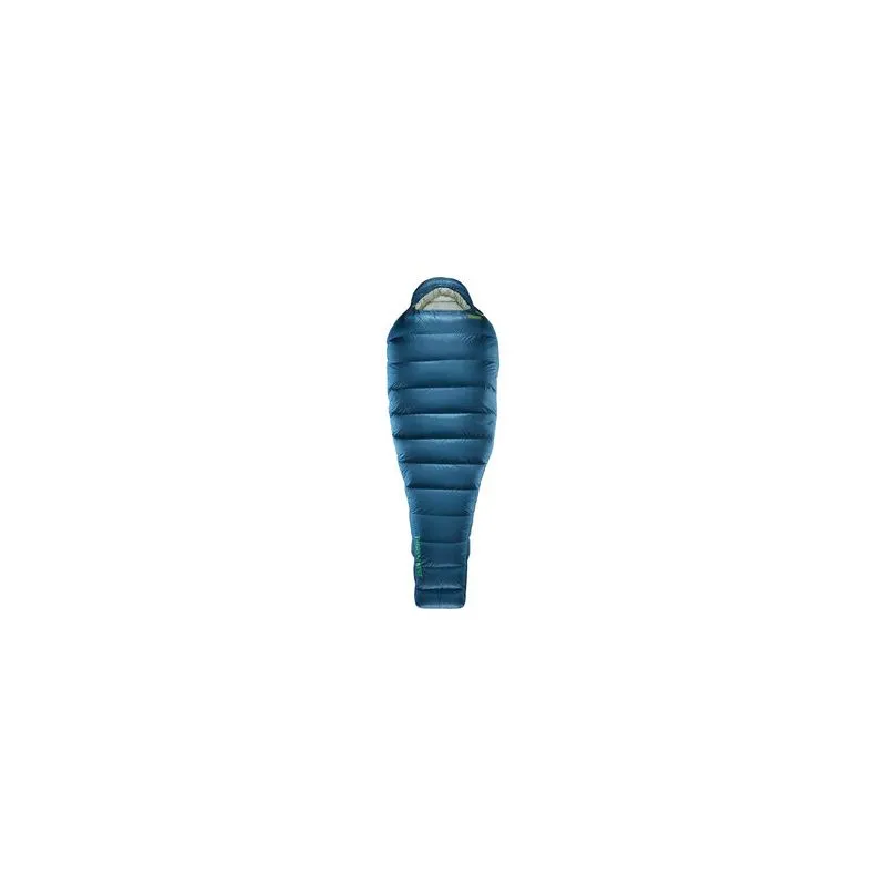 SACO DE DORMIR THERMAREST HYPERION 6C/2F LONG (DEEP PACIFIC )