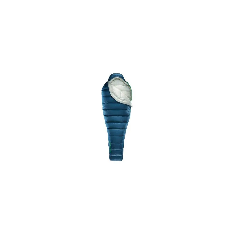SACO DE DORMIR THERMAREST HYPERION 6C/2F LONG (DEEP PACIFIC )