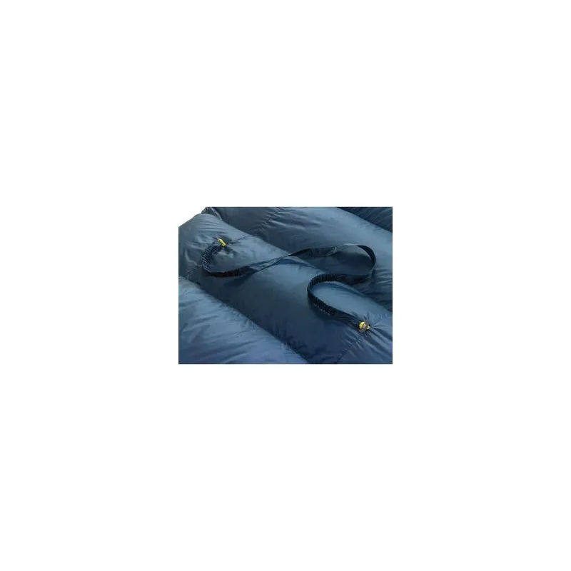 SACO DE DORMIR THERMAREST HYPERION 6C/2F LONG (DEEP PACIFIC )