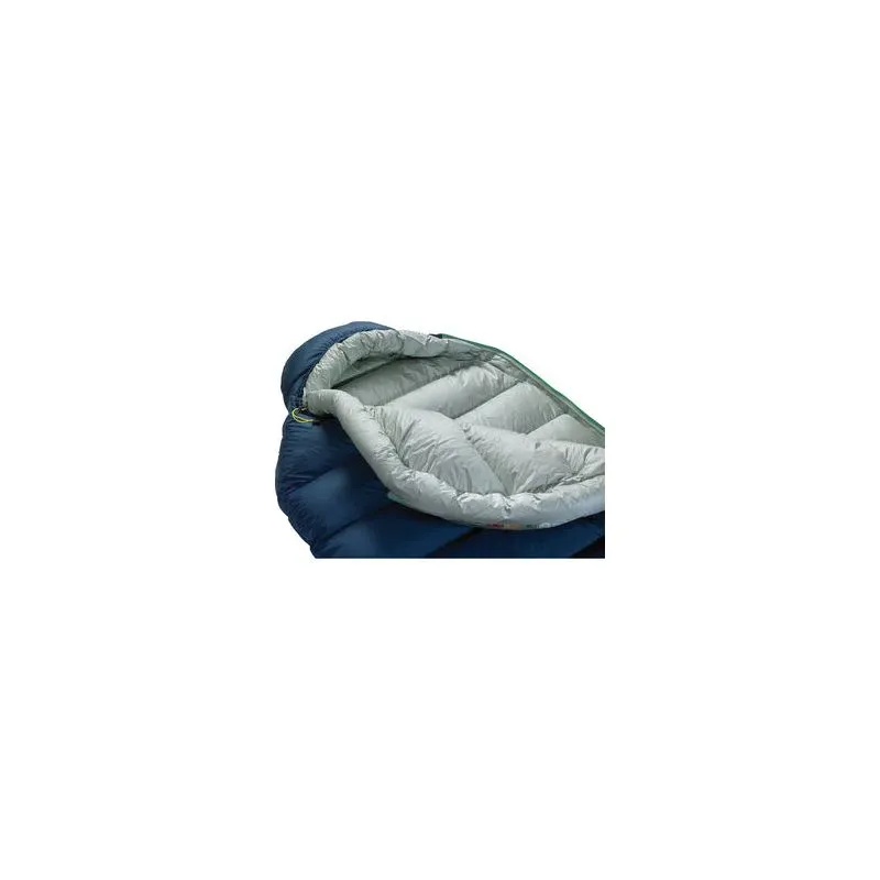 SACO DE DORMIR THERMAREST HYPERION 6C/2F LONG (DEEP PACIFIC )