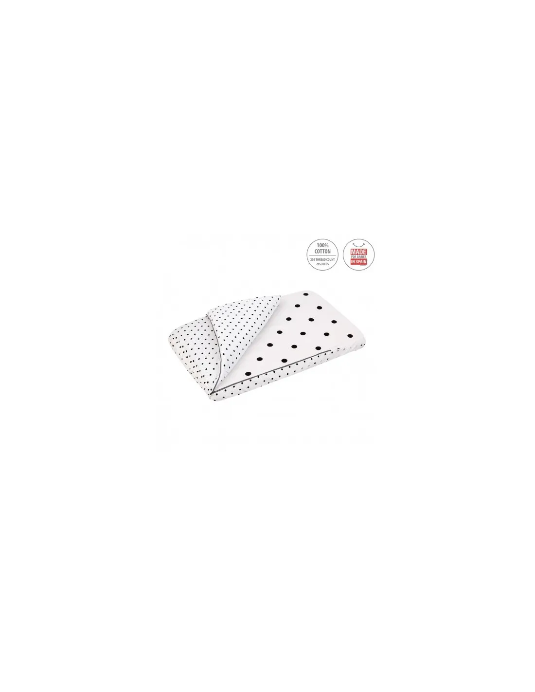 Saco de minicuna I/V  Be Dots de Cambrass