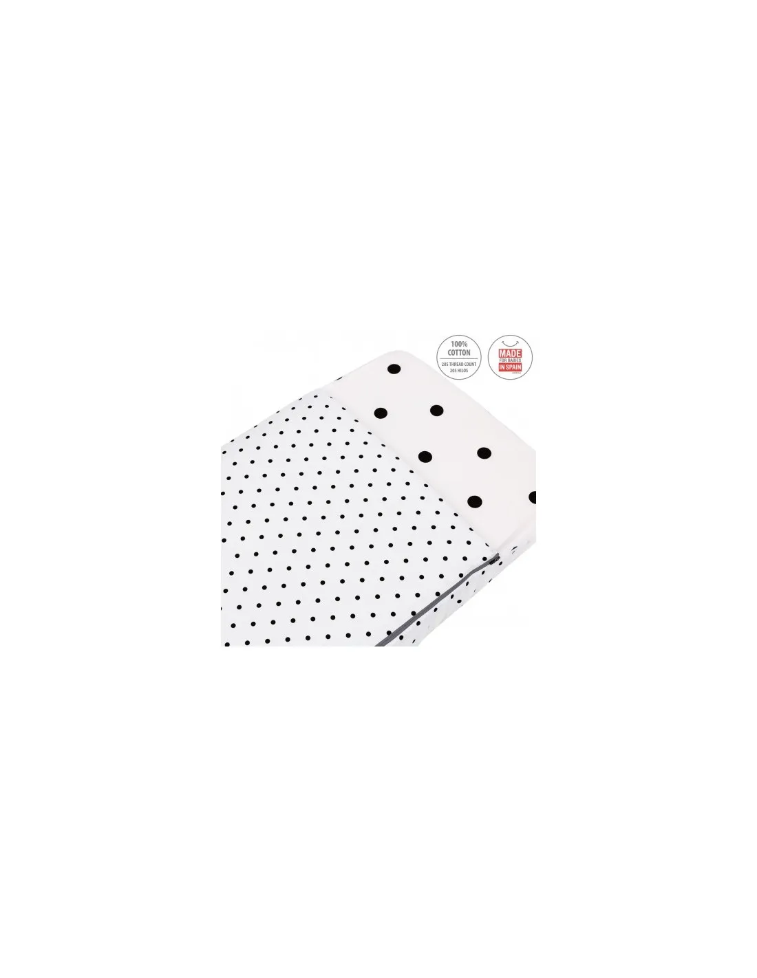 Saco de minicuna I/V  Be Dots de Cambrass