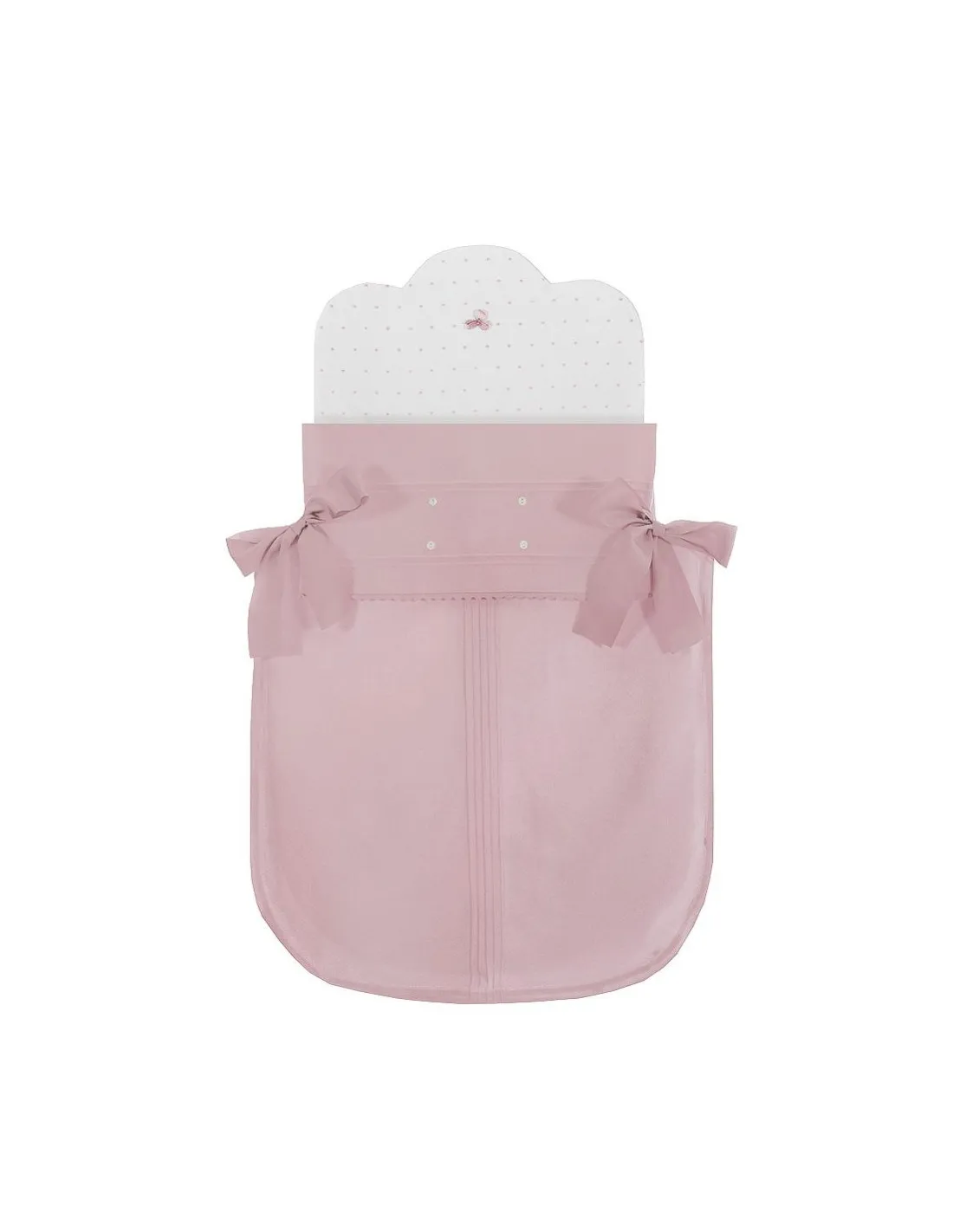 Saco para capazo 3 usos Coordinado BOPI de Uzturre