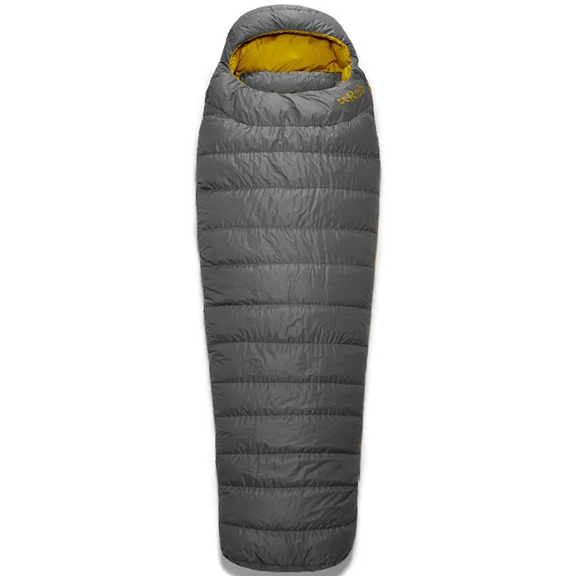 Saco rab Ascent Pro 400 Regular