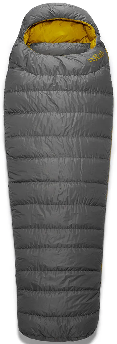 Saco rab Ascent Pro 400 Regular