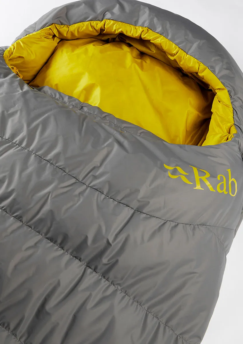 Saco rab Ascent Pro 400 Regular