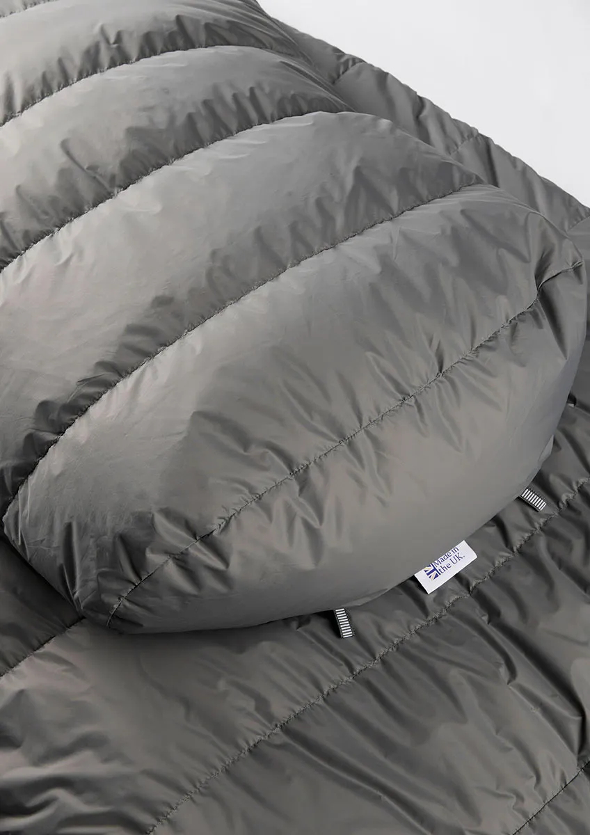 Saco rab Ascent Pro 400 Regular