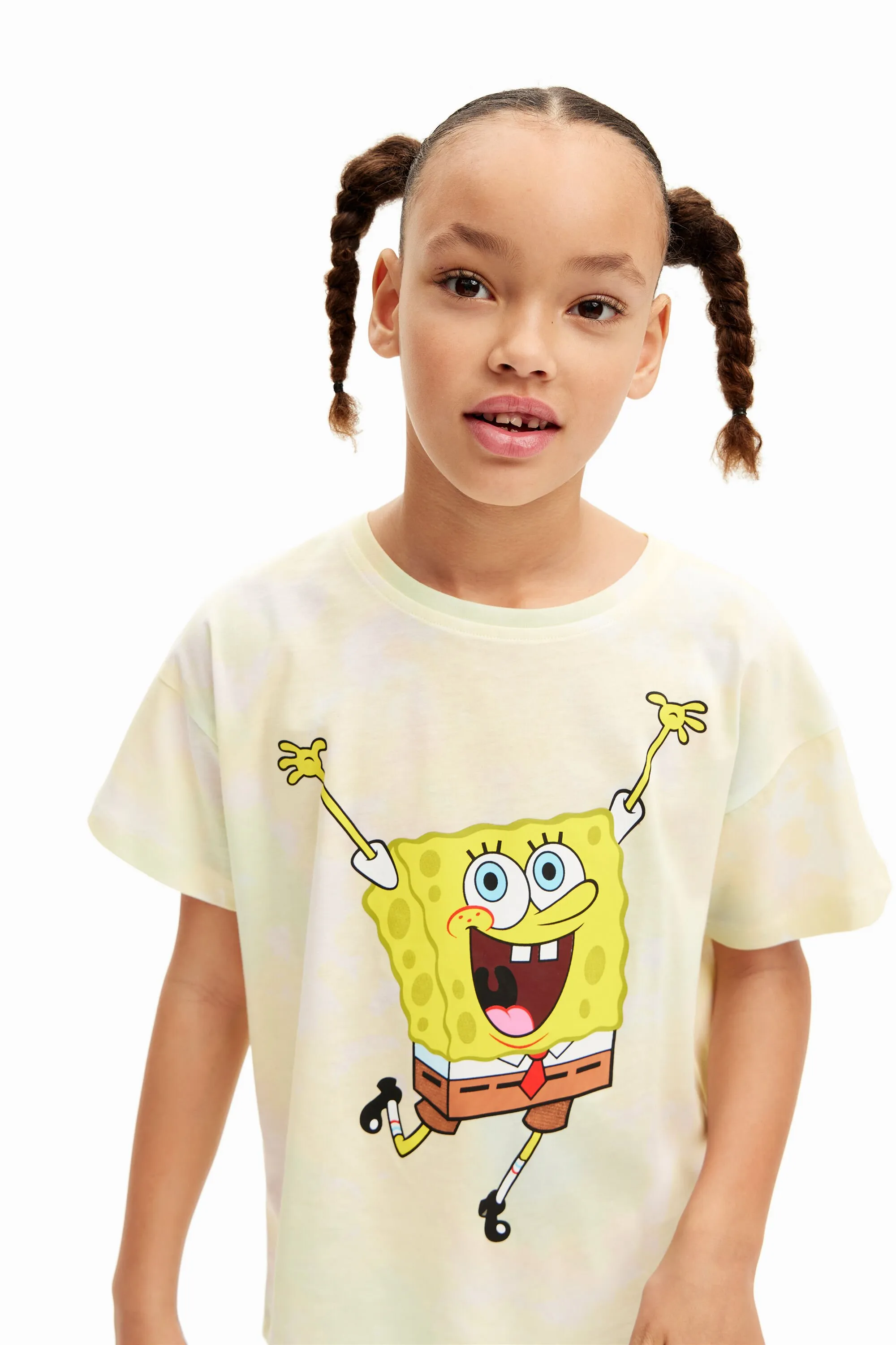 SAMARRETA SPONGEBOB TIEDYE