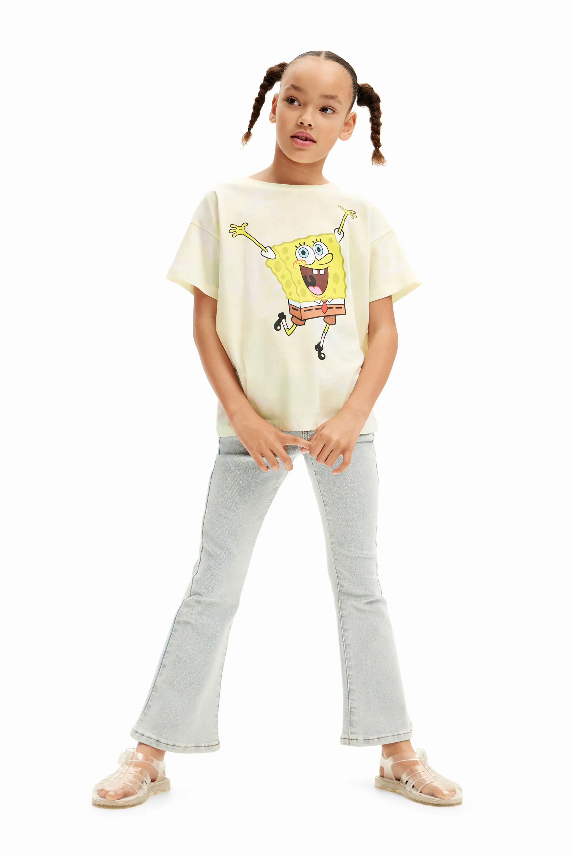 SAMARRETA SPONGEBOB TIEDYE