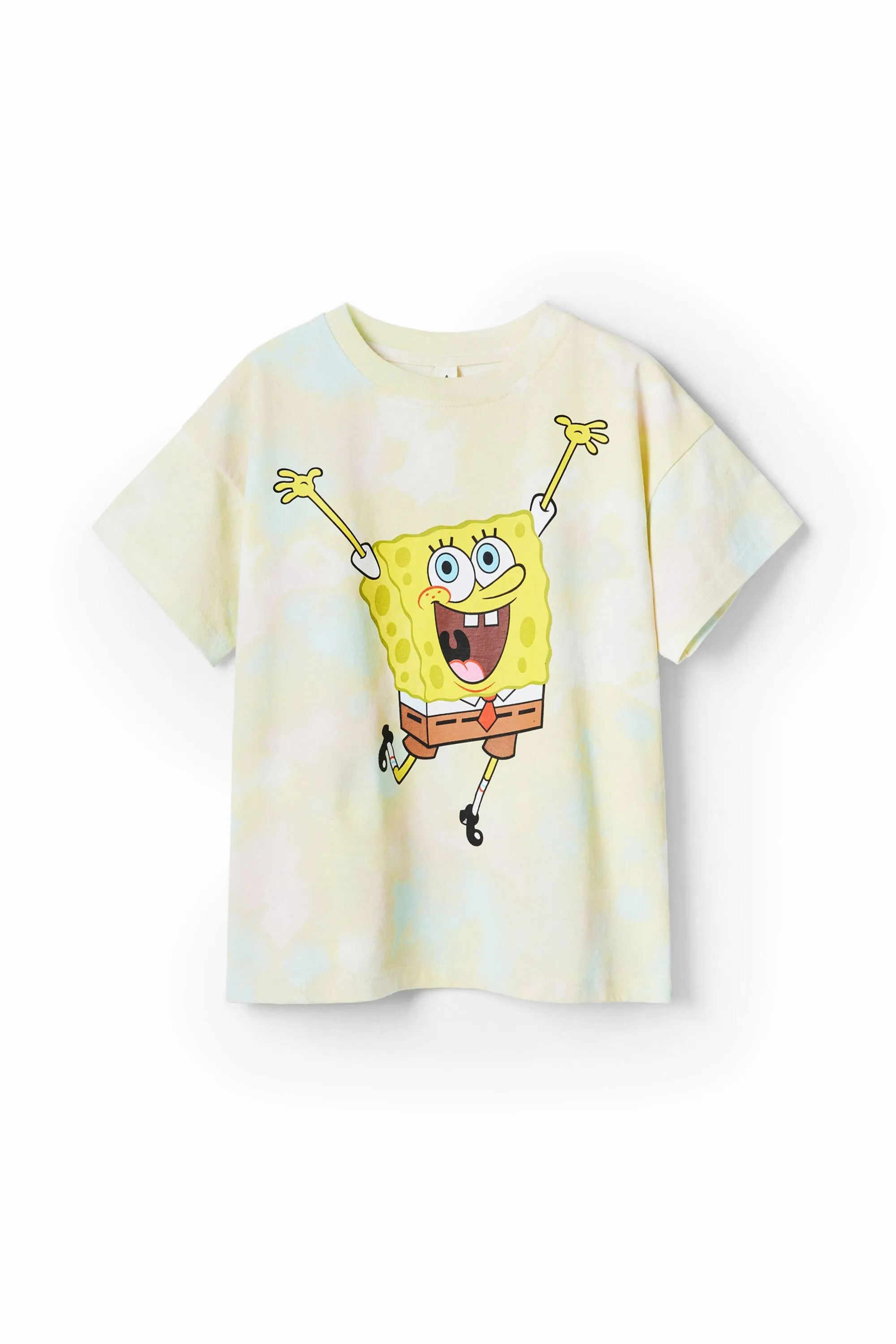 SAMARRETA SPONGEBOB TIEDYE