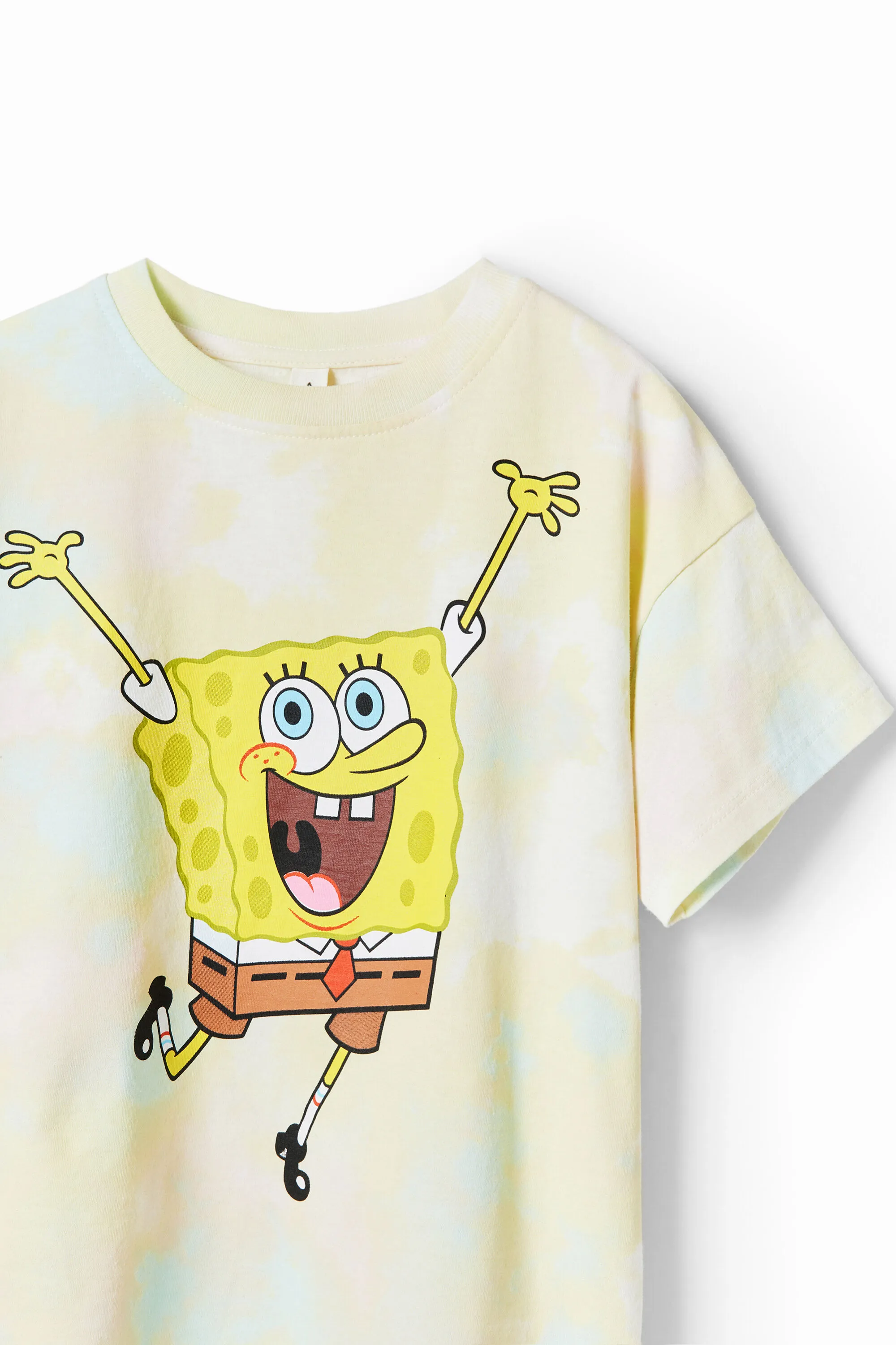 SAMARRETA SPONGEBOB TIEDYE