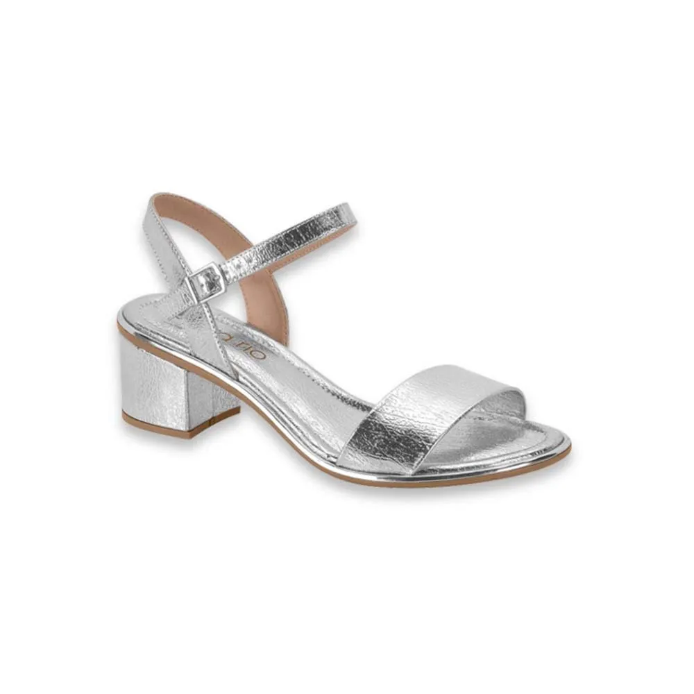 Sandalia Beirario 8379.203.27054 Plata