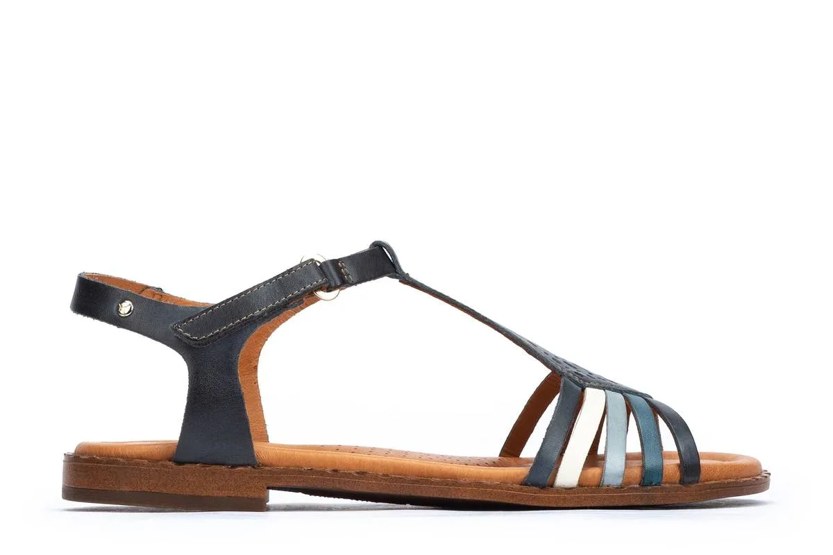 SANDALIA MUJER PIKOLINOS  ALGAR W0X0742C1 OCEAN