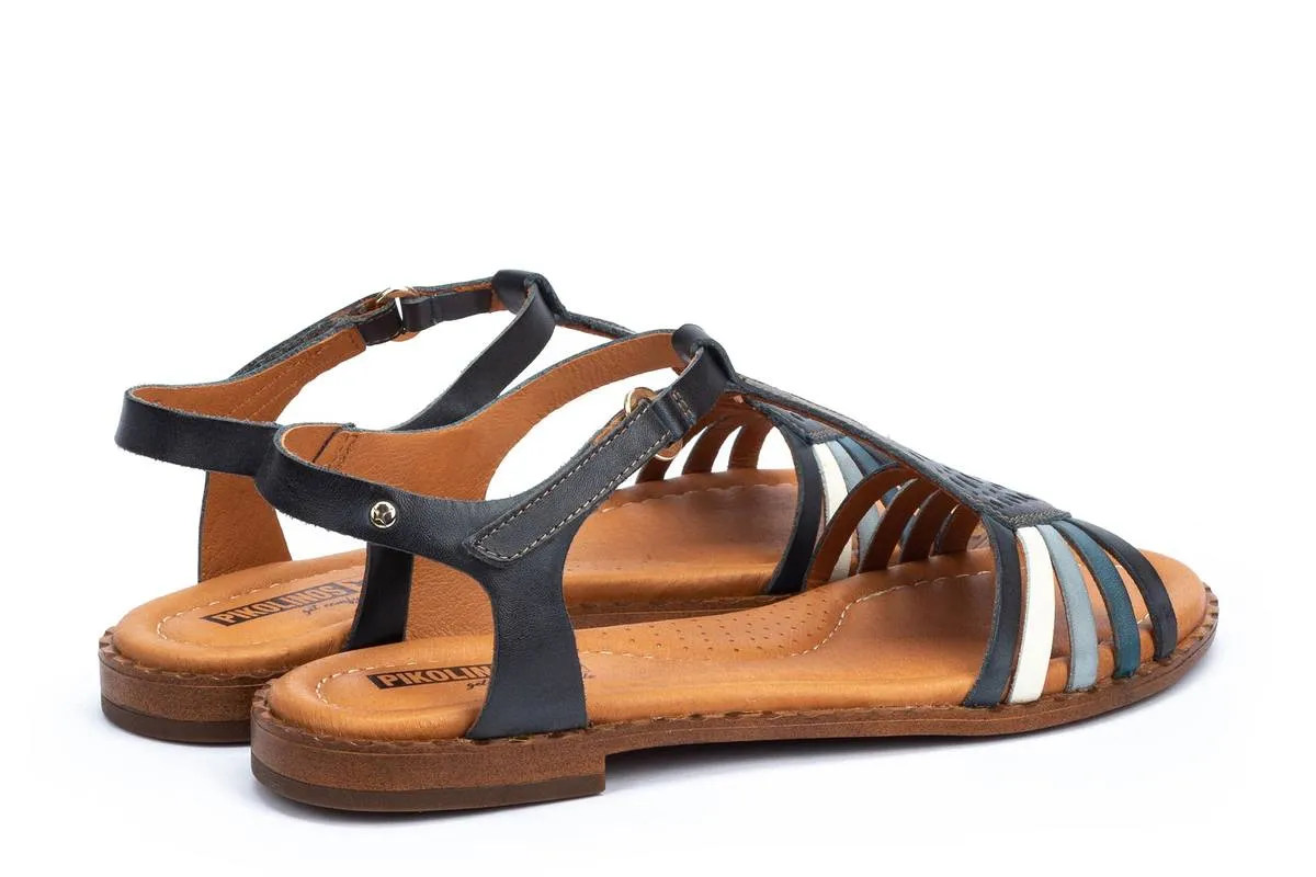 SANDALIA MUJER PIKOLINOS  ALGAR W0X0742C1 OCEAN
