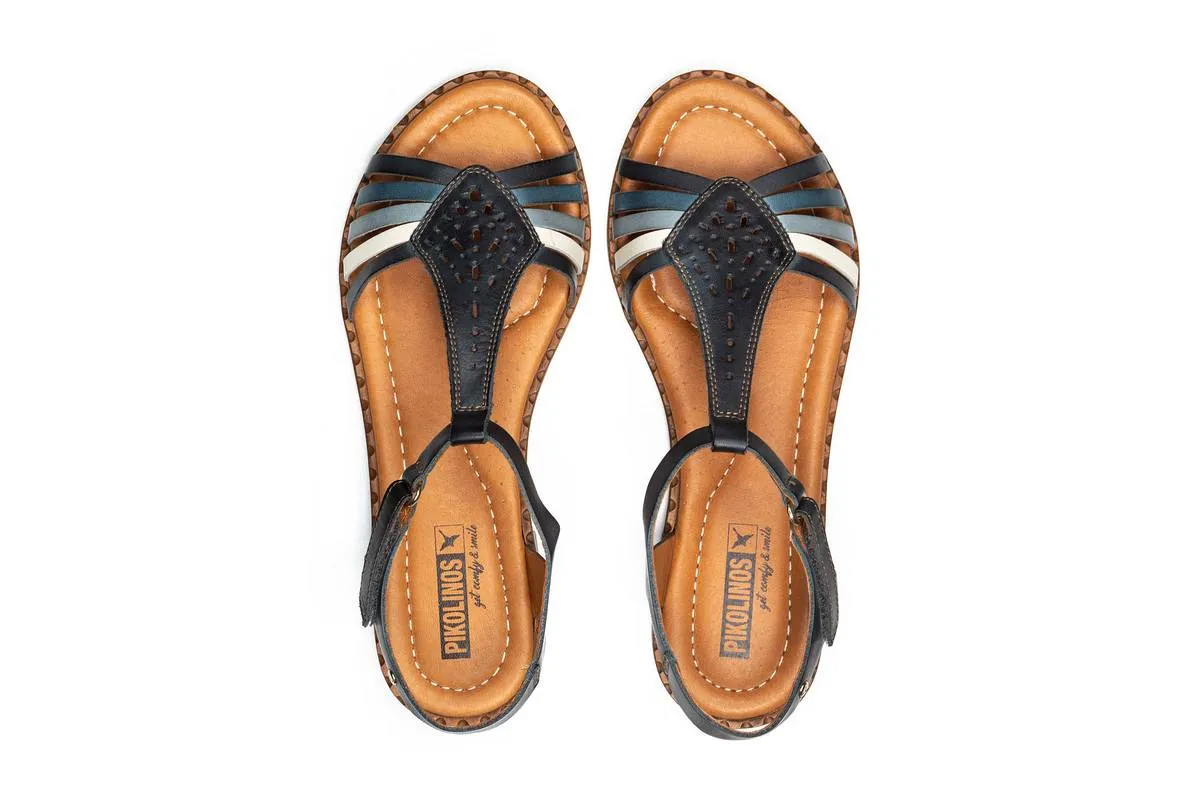 SANDALIA MUJER PIKOLINOS  ALGAR W0X0742C1 OCEAN