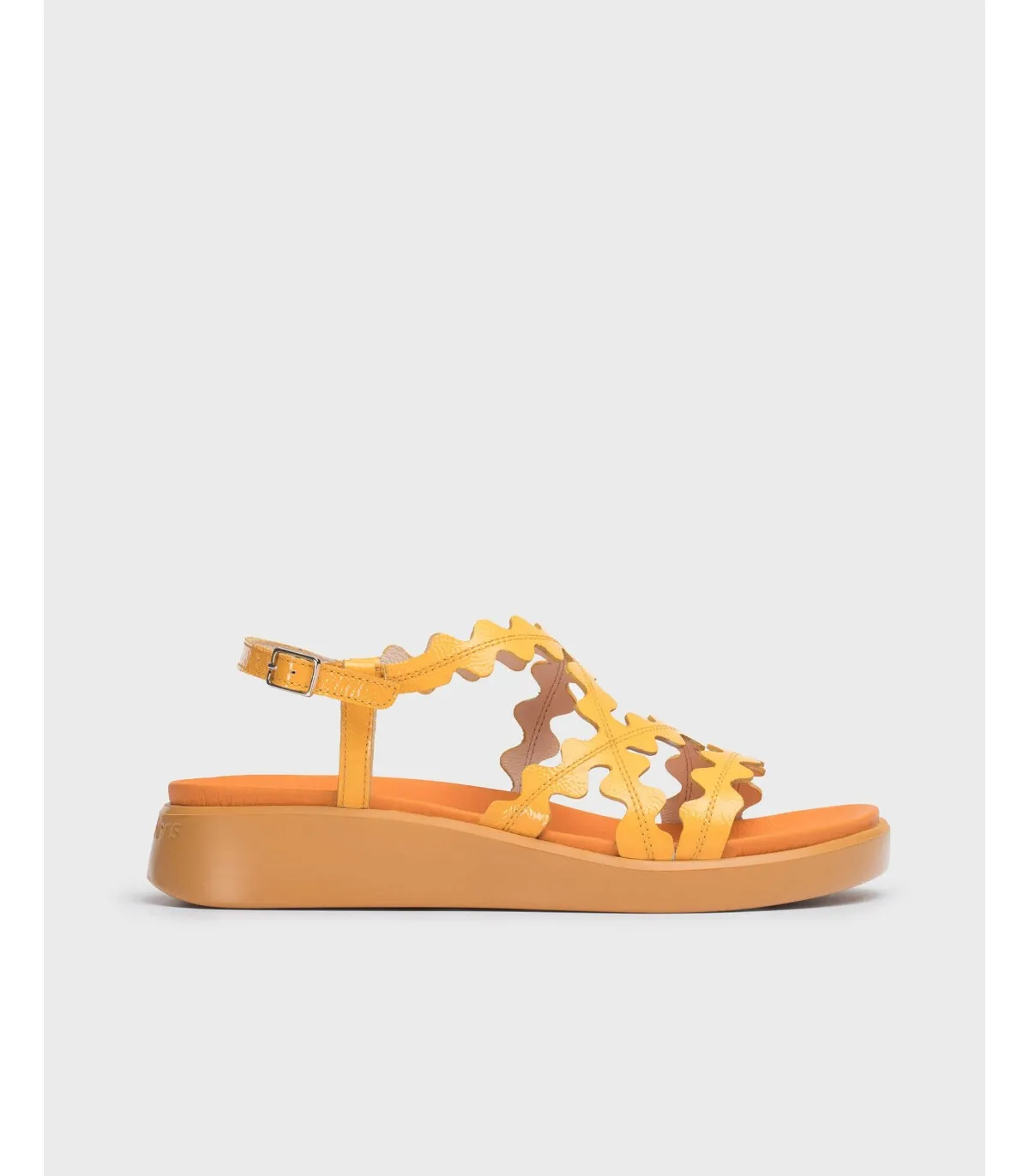 Sandalia Queen mango MANGO