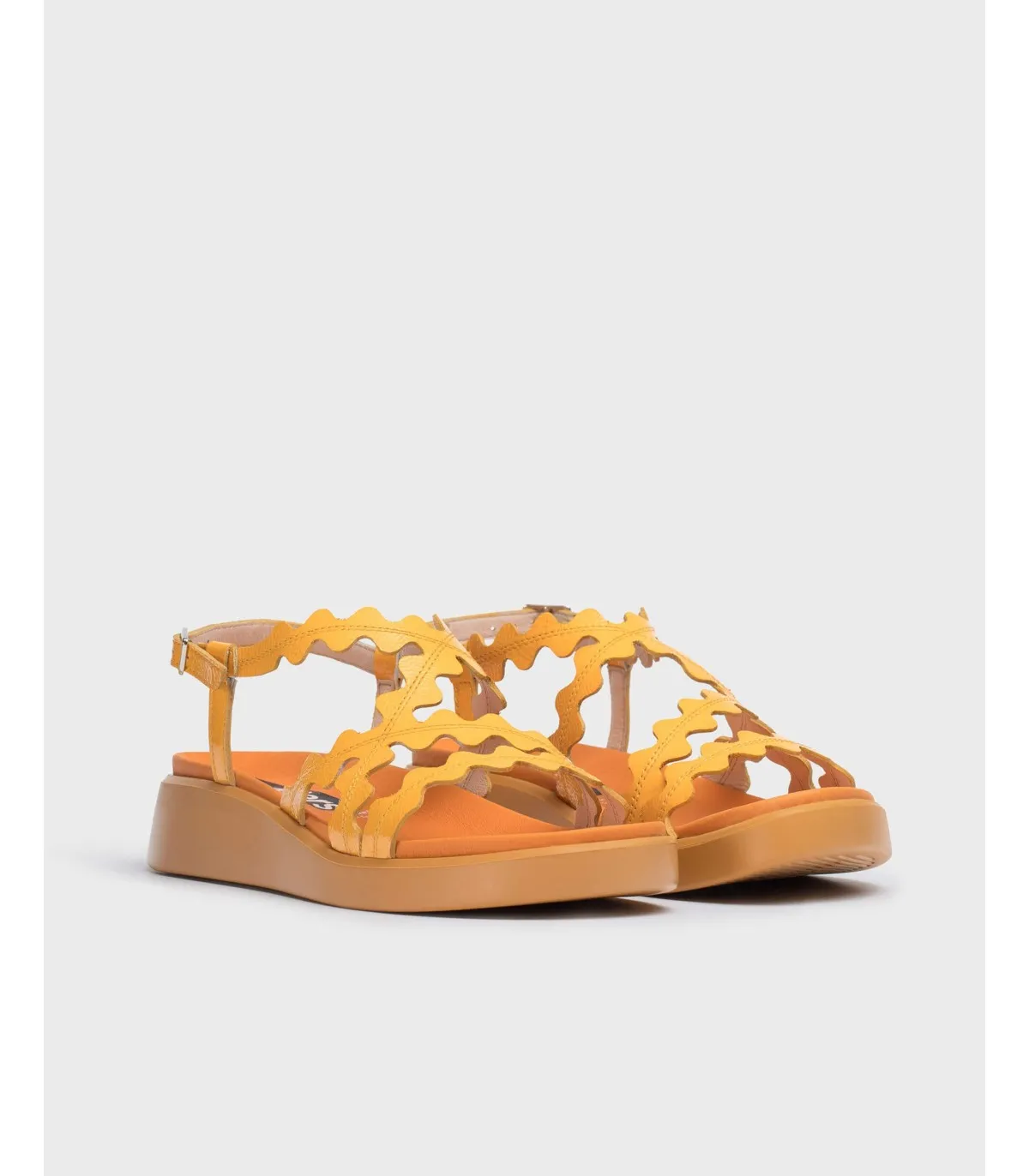 Sandalia Queen mango MANGO