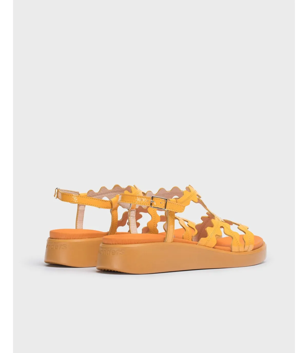 Sandalia Queen mango MANGO