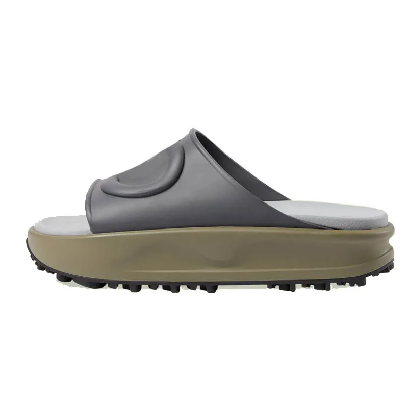 Sandalias Diseñador famoso Zapatillas de mujer Zapatos de verano para hombre Diapositivas de flora multicolor en forma de planti