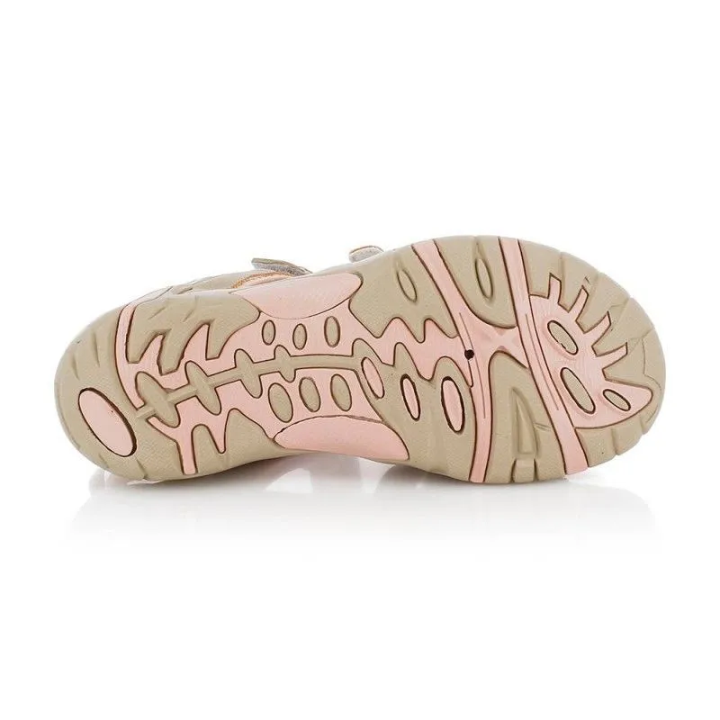 Sandalias Kimberfeel Dan para mujer (beige)