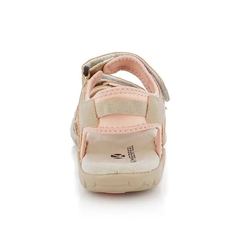 Sandalias Kimberfeel Dan para mujer (beige)