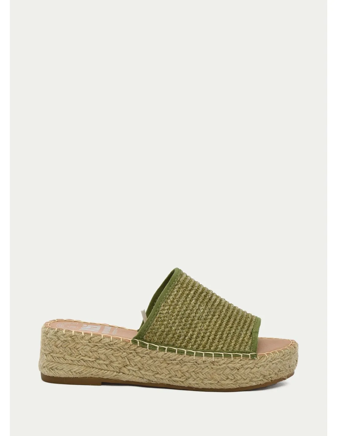 SANDALIAS XTI 44844 VERDE 