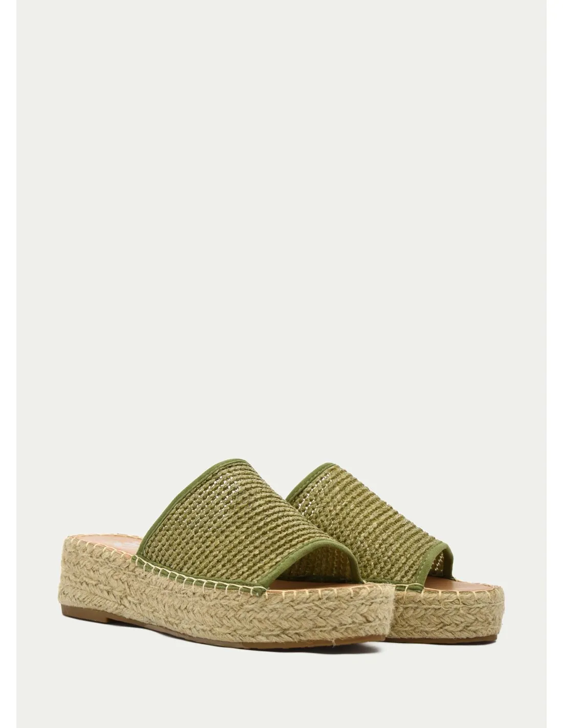 SANDALIAS XTI 44844 VERDE 