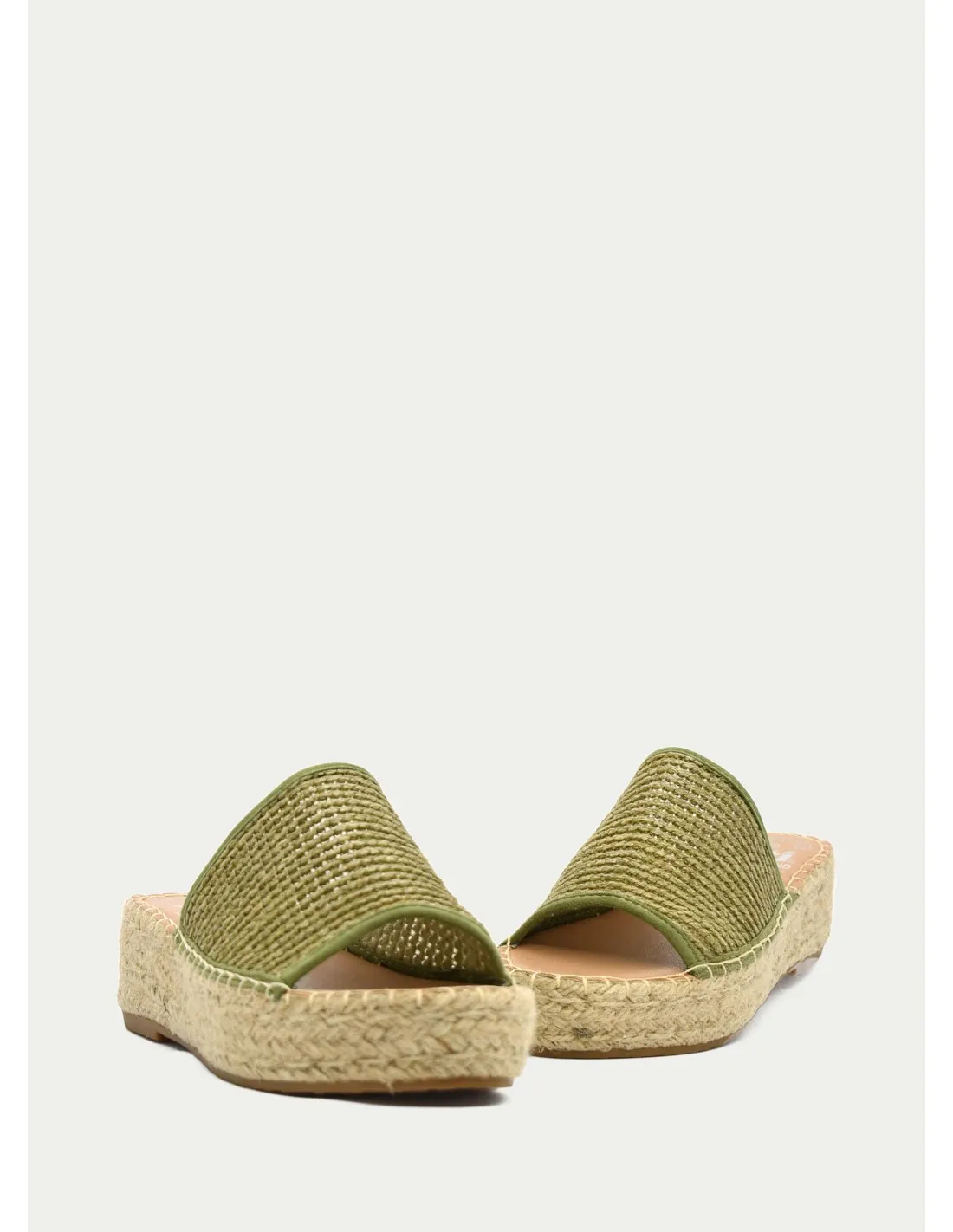 SANDALIAS XTI 44844 VERDE 