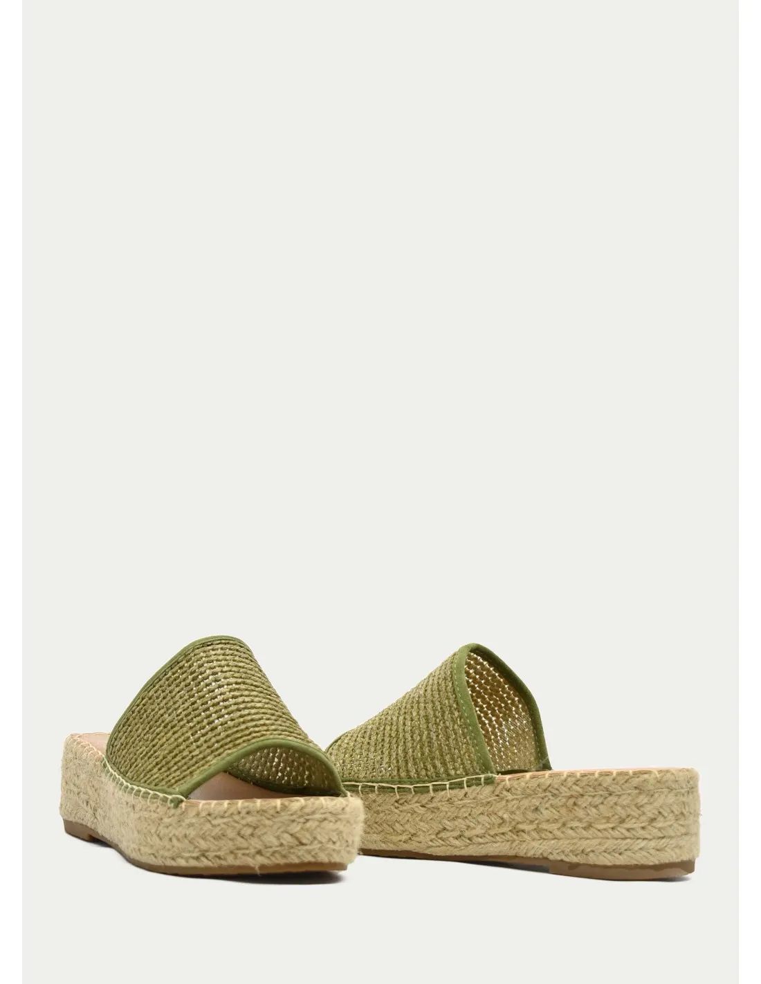 SANDALIAS XTI 44844 VERDE 
