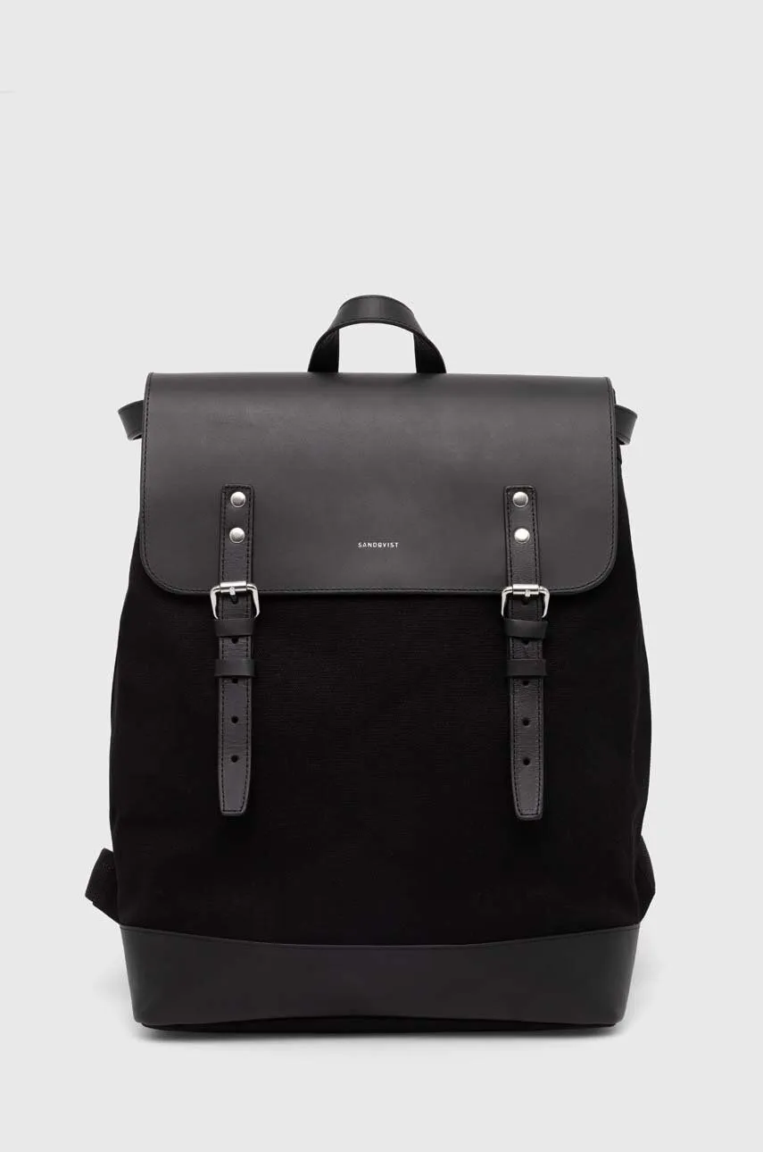 Sandqvist Hege Smooth Backpack