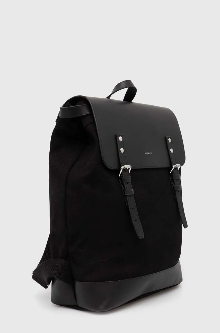 Sandqvist Hege Smooth Backpack