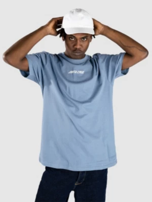 Santa Cruz Beach Bum Hand Strip Camiseta