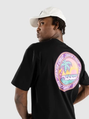 Santa Cruz Paradise Break Camiseta