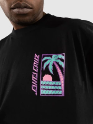 Santa Cruz Paradise Break Camiseta