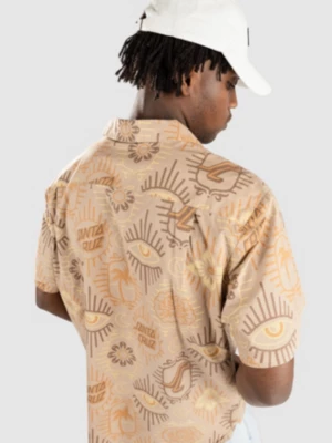 Santa Cruz Patchwork Camisa