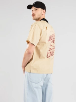 Santa Cruz Venn Dot Camisa