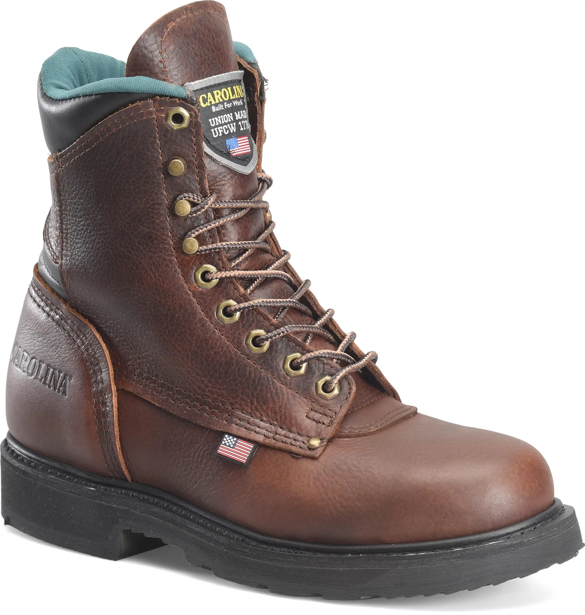 Sarge Hi Soft Toe Work Boot