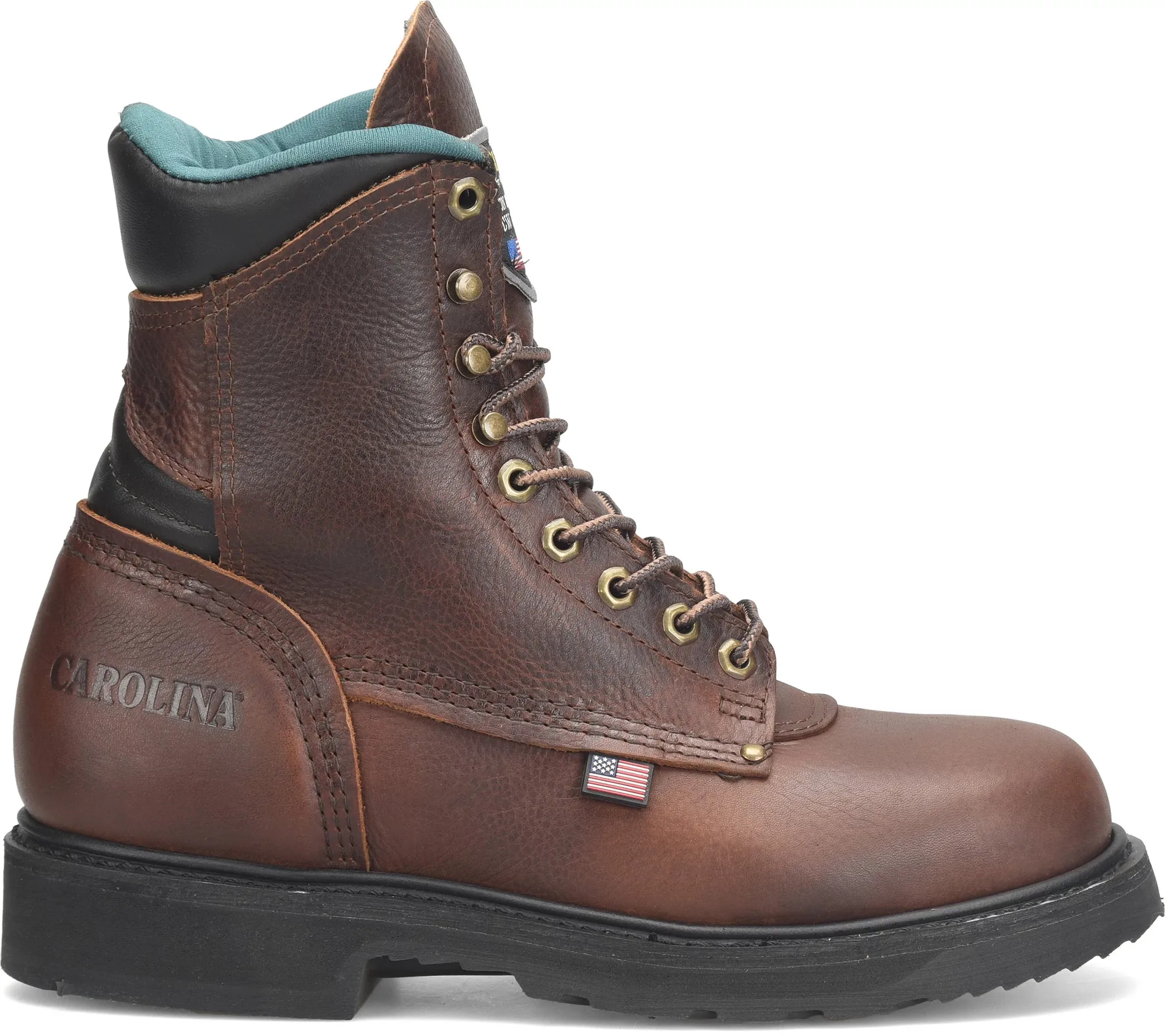 Sarge Hi Soft Toe Work Boot