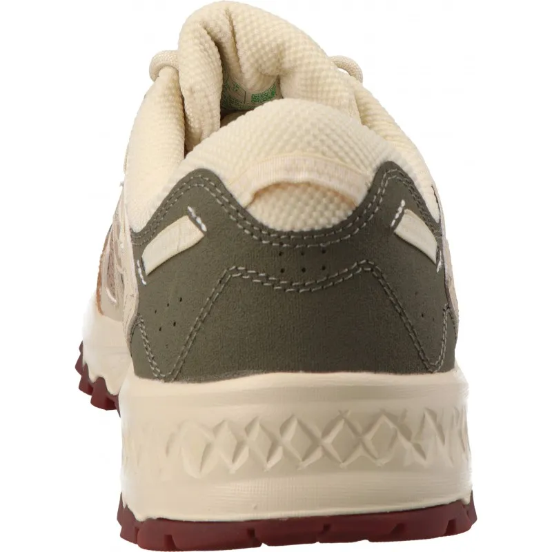 Saucony  Grid Peak Tan/Chino Green